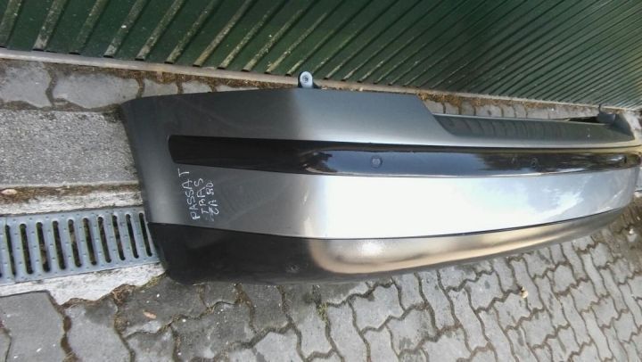 Para choques tras vw passat 2002 carro