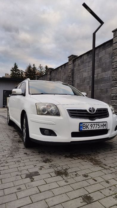 Продам Тойоту Авенсіс 2007 р.