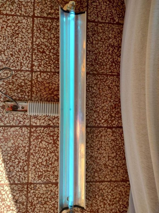 Lampa bakteriobójcza