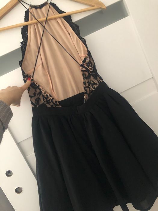 Sukienka missguided rozmiar xs. Nowa bez metki