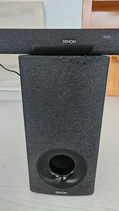 Sistema de Som Denon DHT-S316