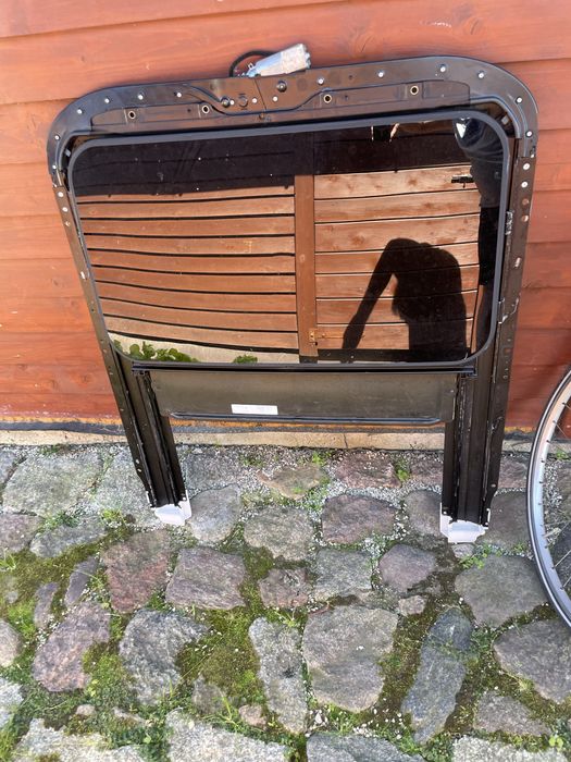Szyberdach  audi a4 b6/b7