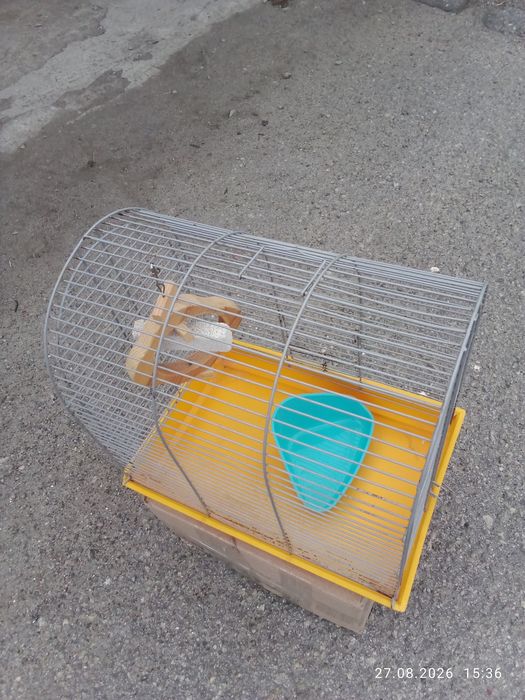 Продам клітку для птиці
