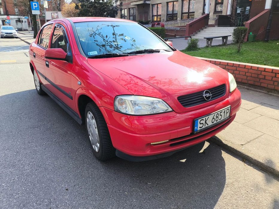 Opel Astra Opel Astra 1.4 Twinport
