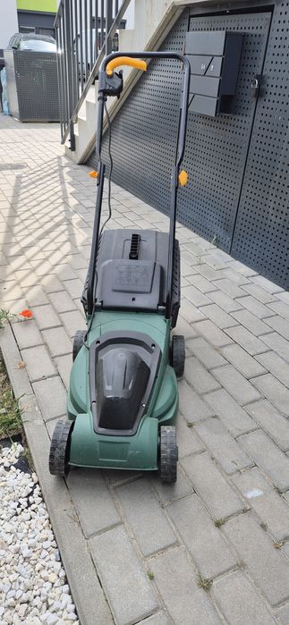 Kosiarka elektryczna