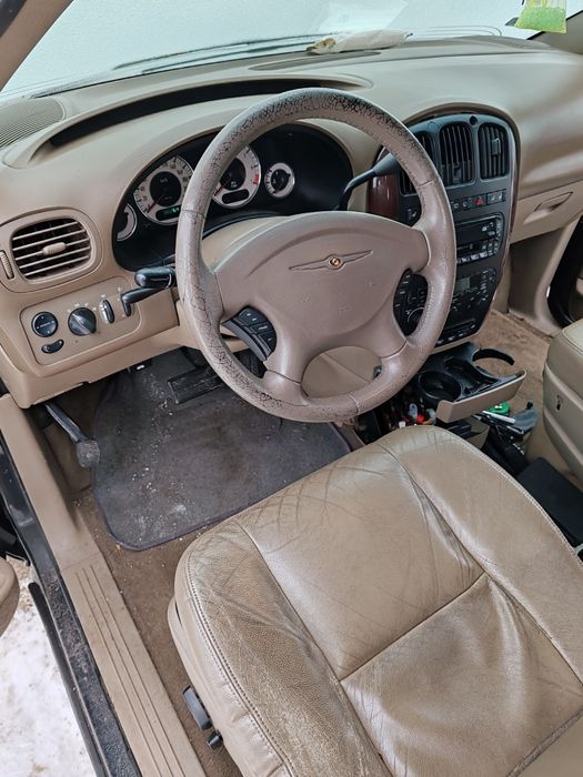 Chrysler grand voyager IV 3.3