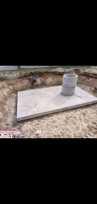 Szambo betonowe 9 m3 10m3 12m3 produkcja Czersk ! Od ręki, montaz