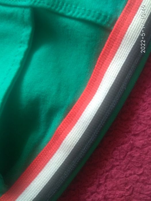 Leginsy 3/4 damskie 40/42r