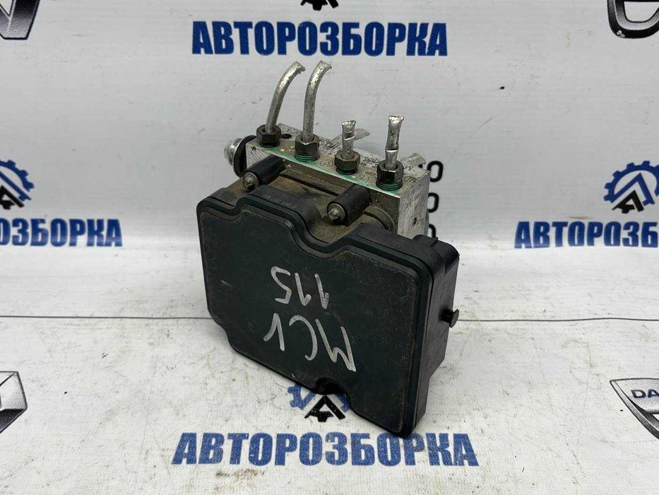Блок АБС Dacia Logan 2 Sandero 2 (2013-2020)