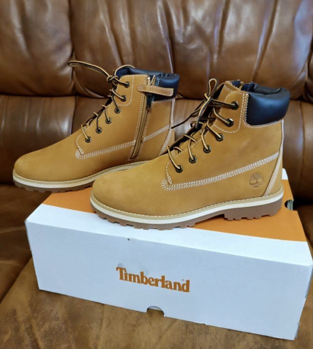 Черевики Timberland Ботинки