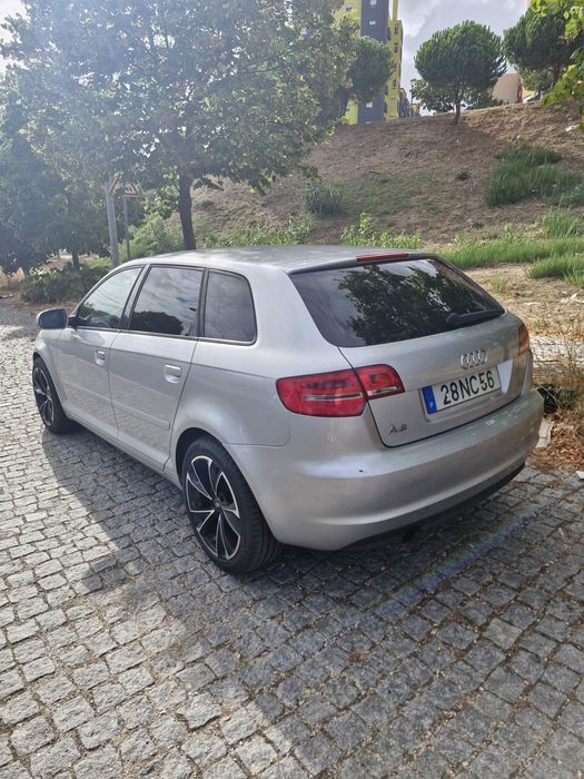 Audi A3 1.6 tdi cx DSG