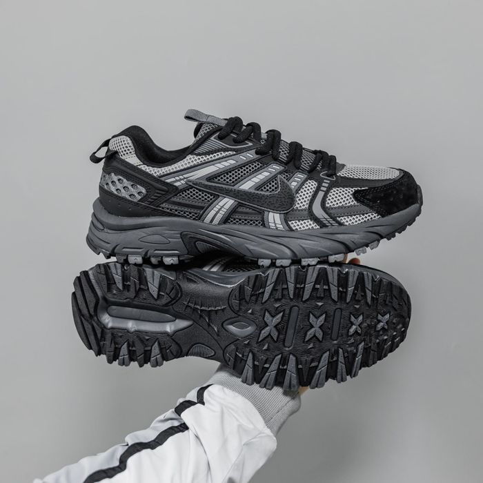 Кросівки Nike V2K Runtekk Double Grey premium