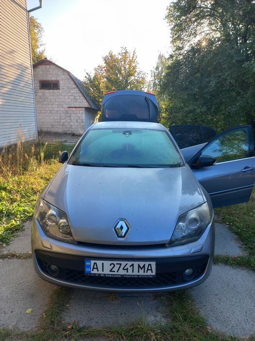 Renault Laguna 3