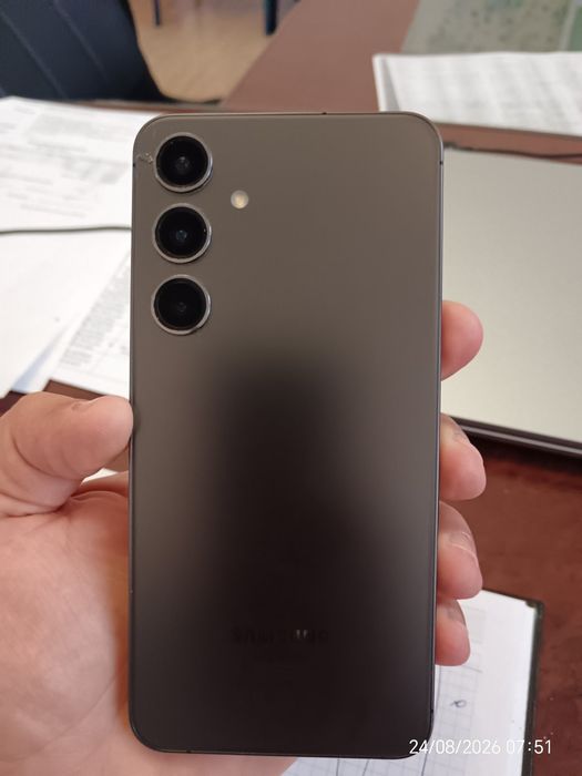 Samsung Galaxy s24plus (Офіційний)