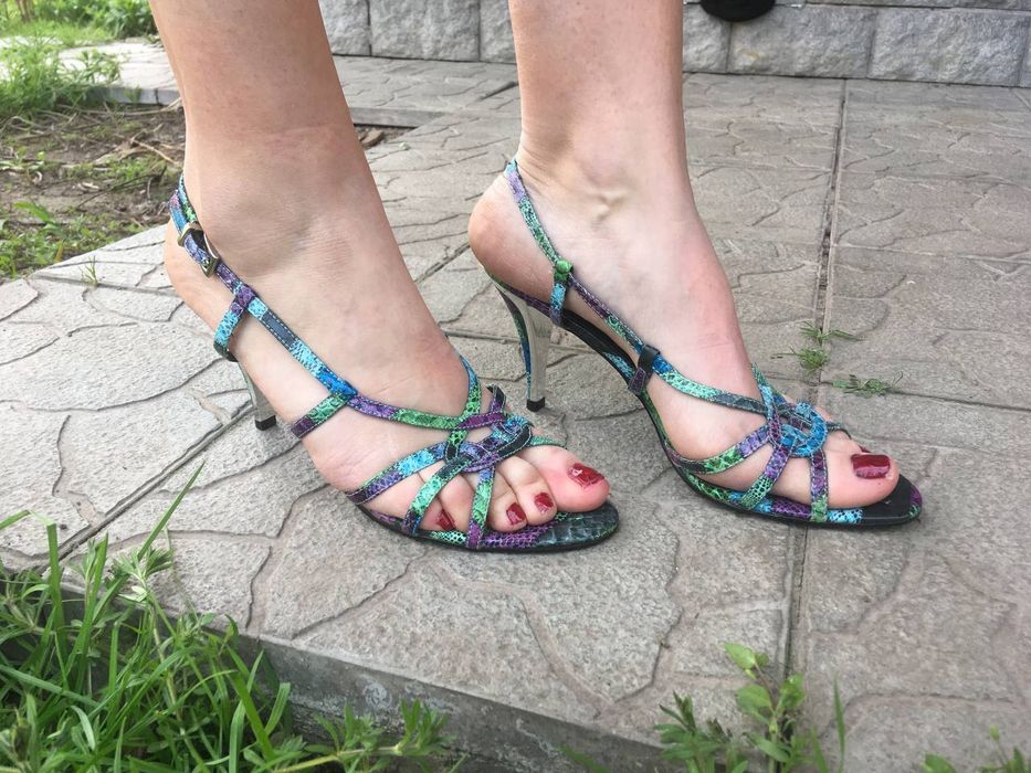 Босоніжки TereSsa