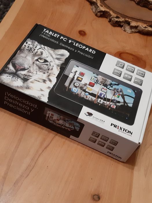 Prixton Tablet 9"64284458768514123