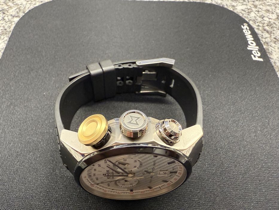 Edox Chronorally WRC, 38001 TIN AIN