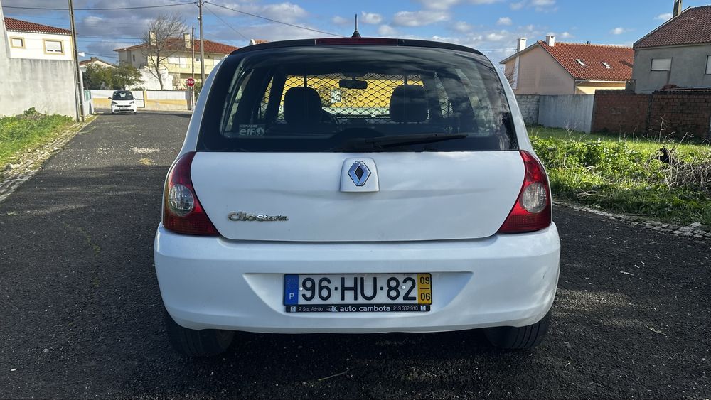 Renault clio 1.5dci storia
