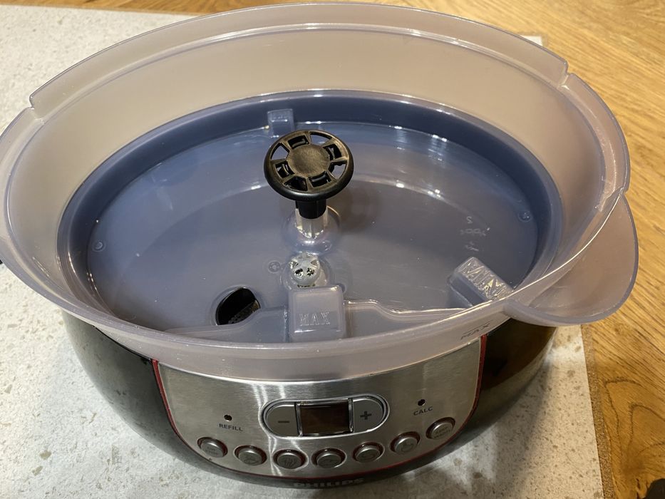 Parowar Philips stan idealny