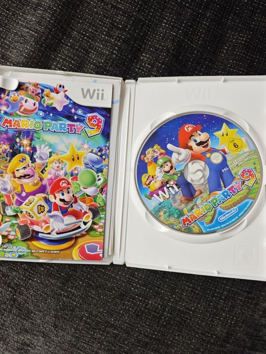 Mario Party 9 Wii