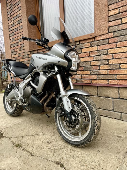 Kawasaki Versys-650