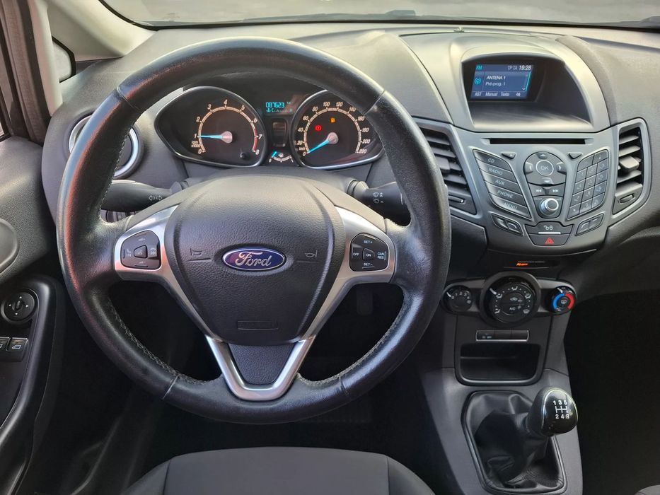 Ford Fiesta 1.0 Ti-VCT Titanium