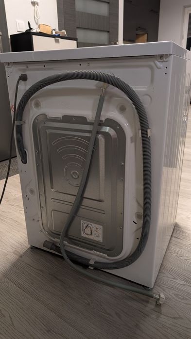 Pralka LG steam 8kg 1400rpm ThinQ F4WN608S2