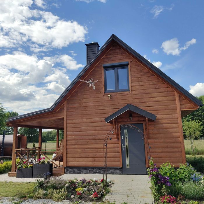 Dom – Grabniak, powiat włodawski - Widok 2