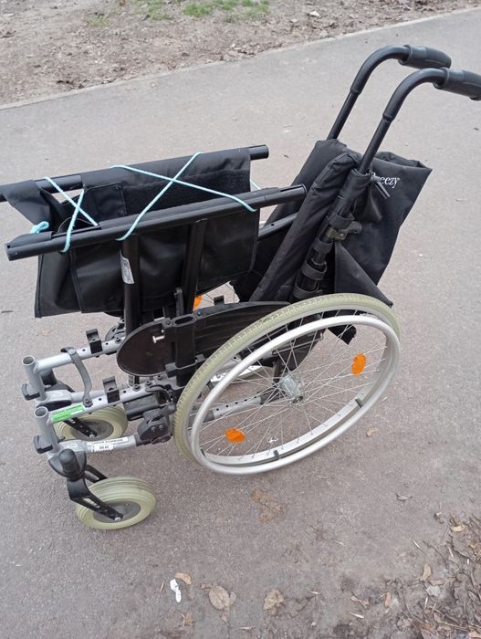 Коляска Инвалидная