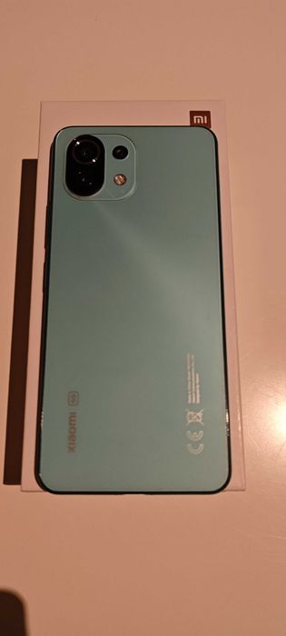Xiaomi M11 Lite 5G Mint Green