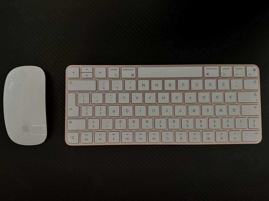 Apple iMac 24 | M3 8GB| I рожевий | Pink