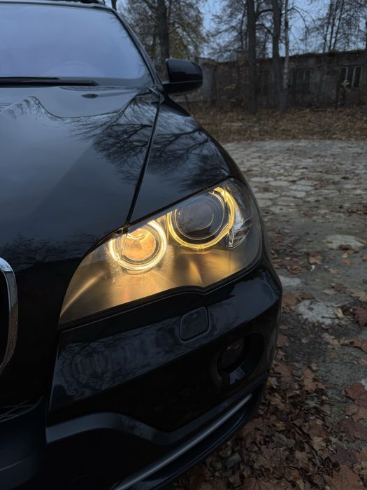 BMW X5 E70 30d M57 Bogate wyposażenie