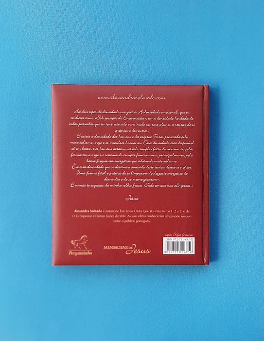 "My Spiritual Cleansing" - Alexandra Solnado64729758798466121