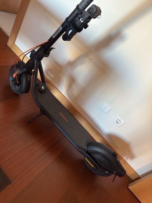 Trotinete Segway Ninebot Kickscooter F2 Pro - Otimo Estado