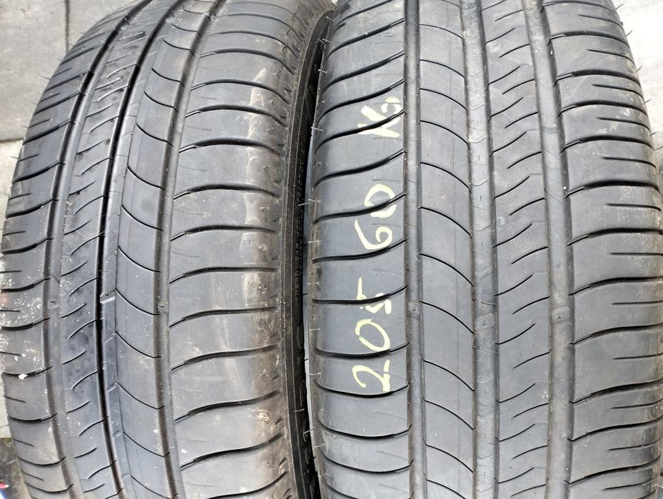 Sprzedam opony letnie Michelin 2x  205/60/16