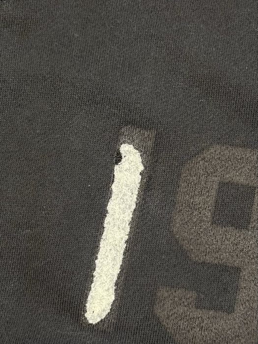 Оригінальне худі Essentials Fear of God 1977 Розмір M-L