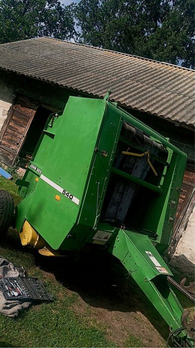 Sprzedam prase John deere 540