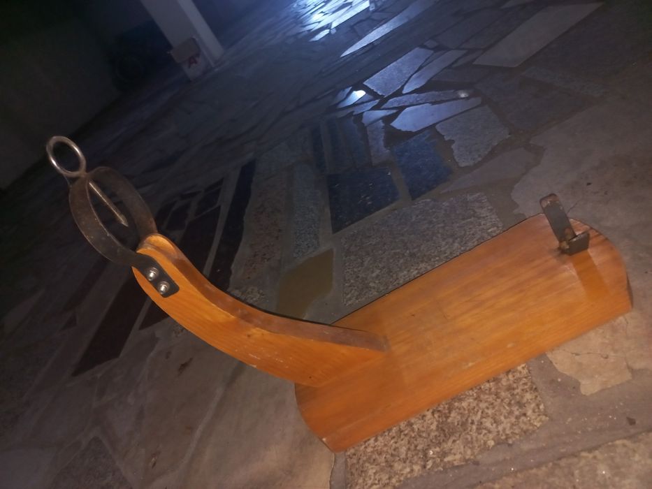 Tabua de presunto nova