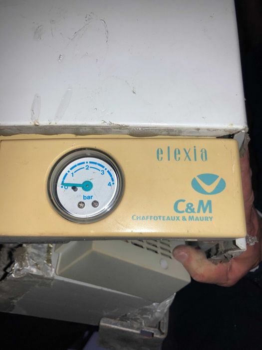 Caldeira Chaffoteaux