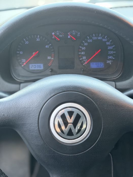 VW Golf 4 1.9 TDI