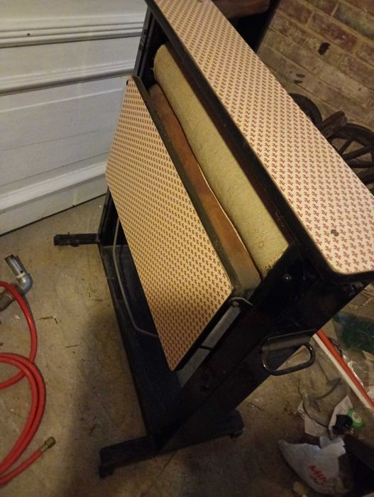 Stary magiel odnowiony, 80 zł