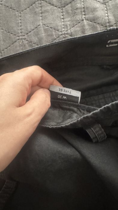 Stone Island BERMUDA SHORTS 30