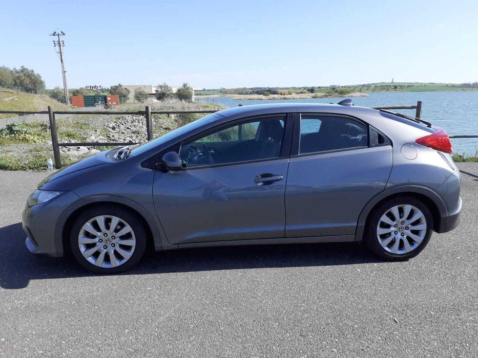 H Civic 1.4 Sport — photo 2