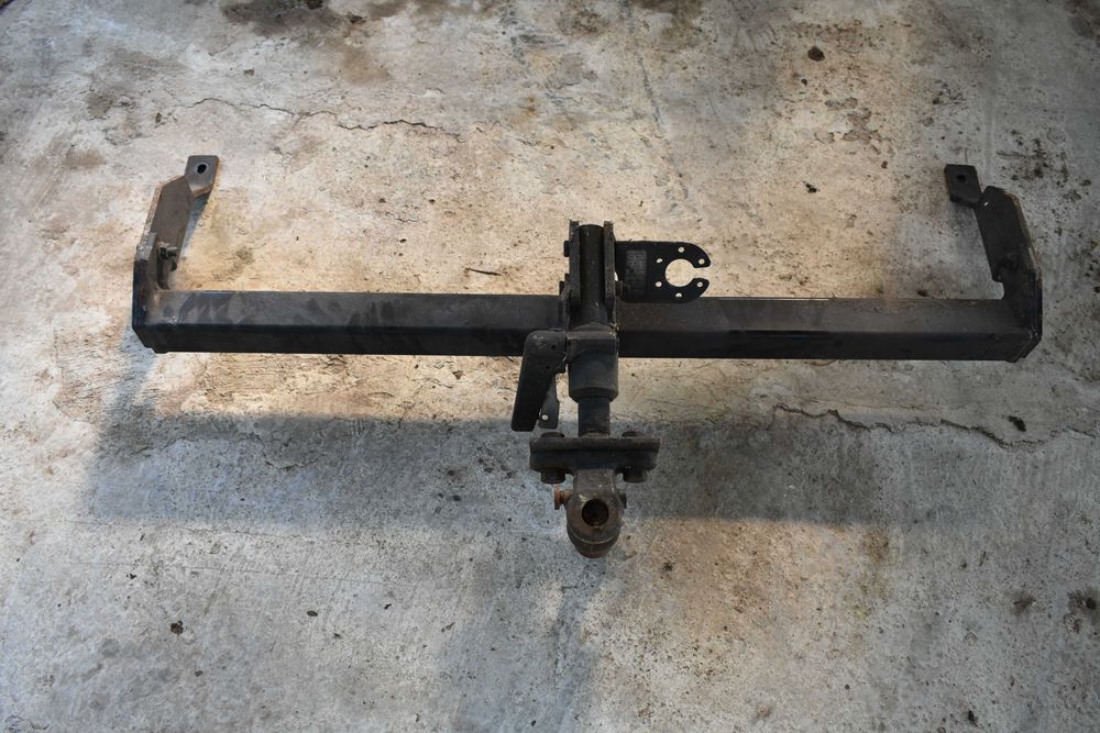 Gancho de reboque Renault Kangoo
