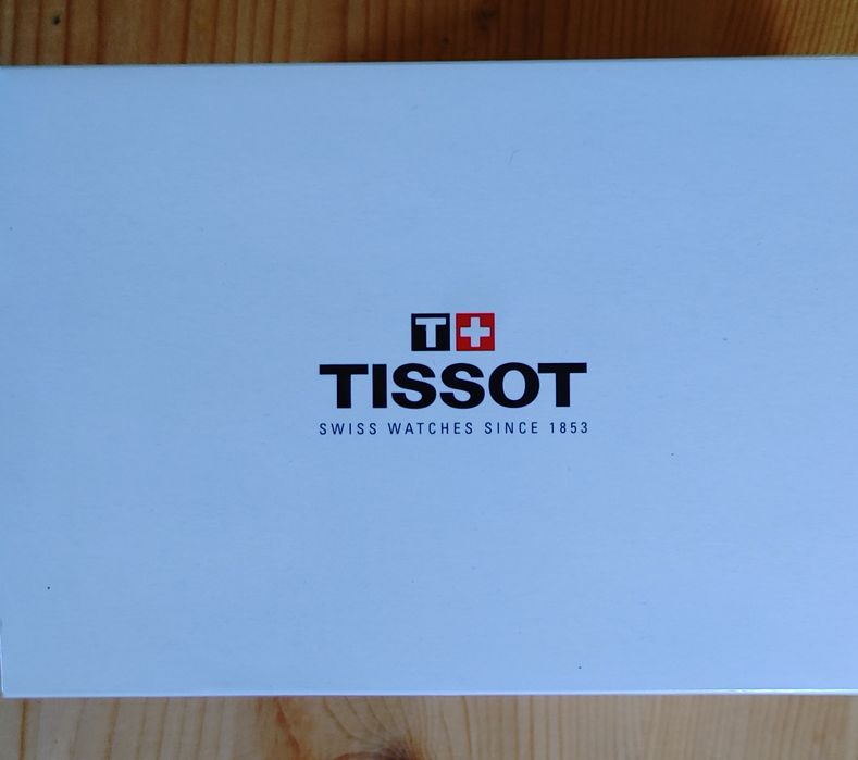 Zegarek męski Tissot