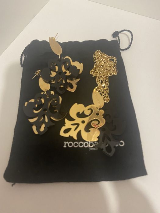 RoccoBarocco набір біжутерії