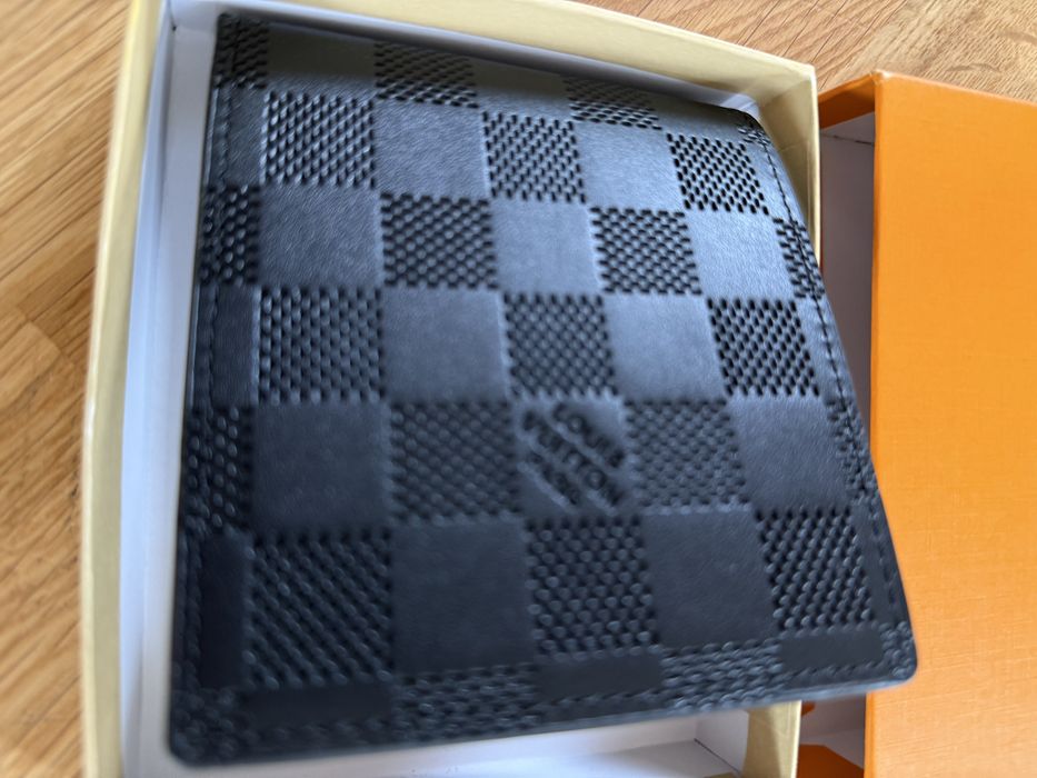 Portfel  Louis Vitton nowy w pudelku