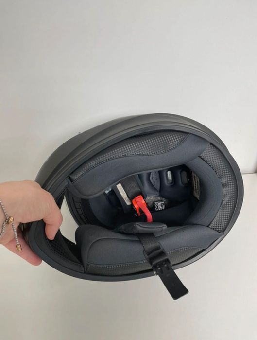 Capacete para mota