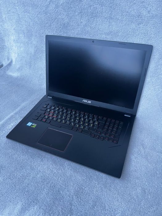 Ноутбук Asus FX753