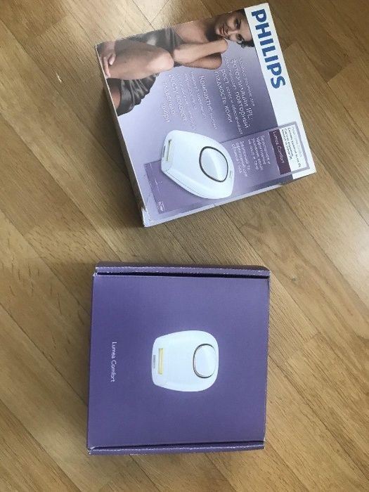 Cистема видалення волосся IPL Philips Lumena Comfort SC1981